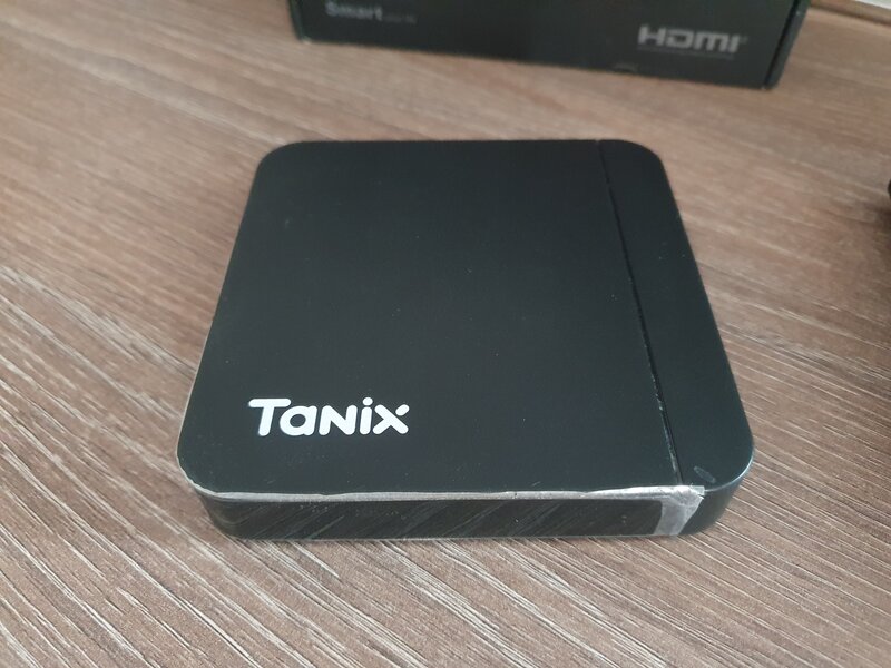 Media Player Tanix W2